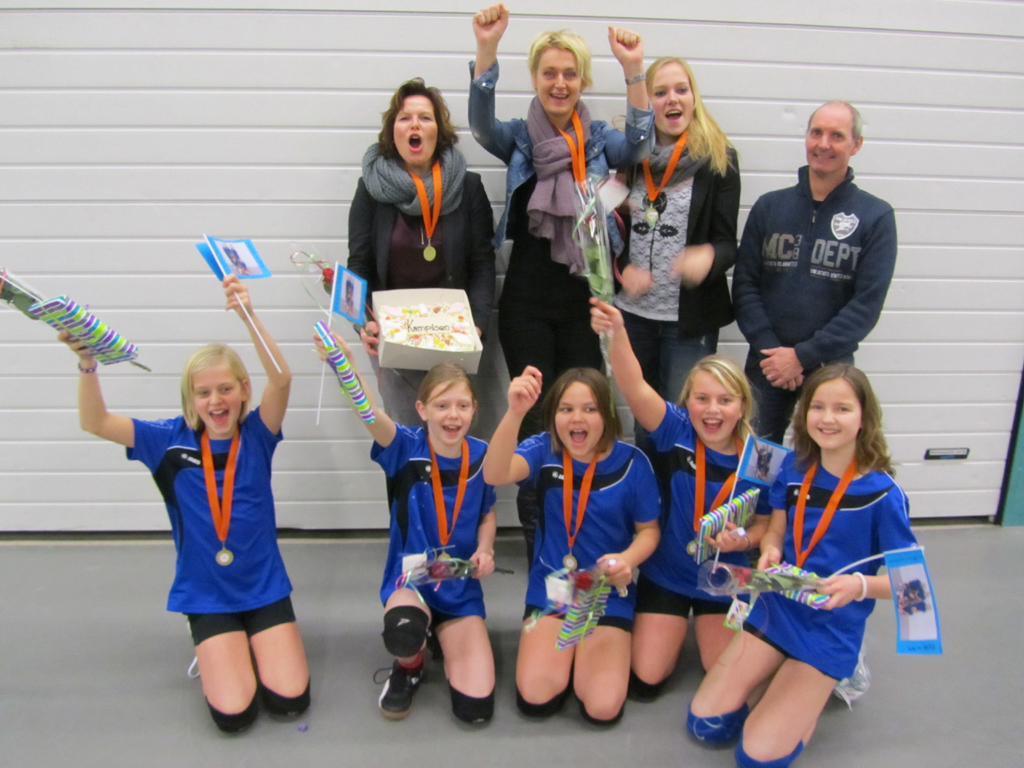 Mini D3 Kampioen